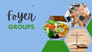 Final Week for Foyer Group Sign-Up!