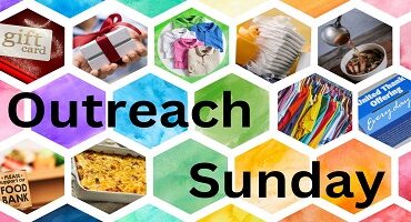Outreach Sunday