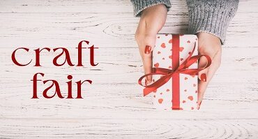 The Craft Fair is Coming!