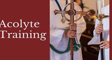 Come Be An Acolyte