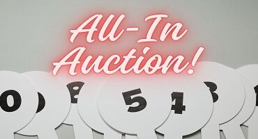 It’s Auction Time!