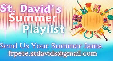 Summer Jammin’ at St. David’s