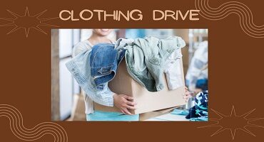 Fall Clothing Drive