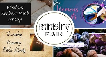 Ministry Fair