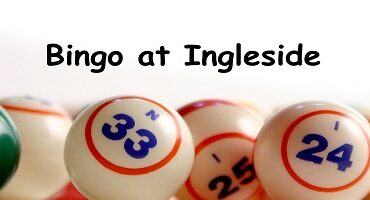 Bingo At Ingleside