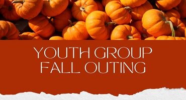 Youth Group Fall Outing