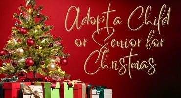 Adopt A Foster Child or Senior for Christmas